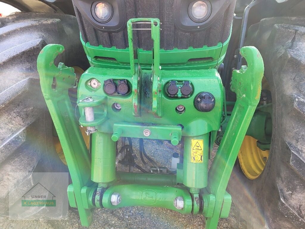Traktor типа John Deere 6250 R, Neumaschine в Gleisdorf (Фотография 5)