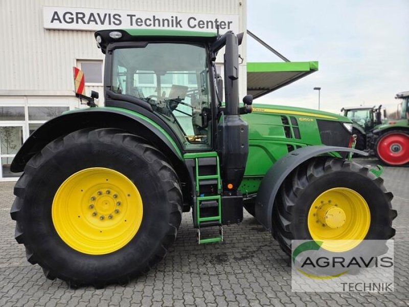 Traktor от тип John Deere 6250 R, Gebrauchtmaschine в Calbe / Saale (Снимка 7)