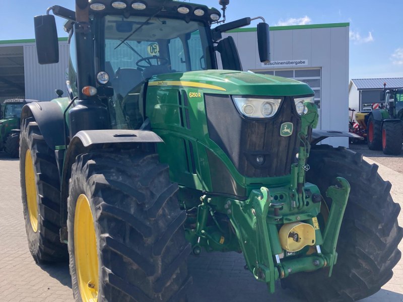 Traktor van het type John Deere 6250 R, Gebrauchtmaschine in Bevern (Foto 1)