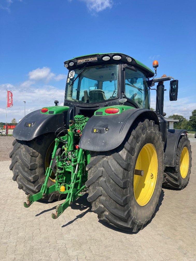 Traktor van het type John Deere 6250 R, Gebrauchtmaschine in Bevern (Foto 5)