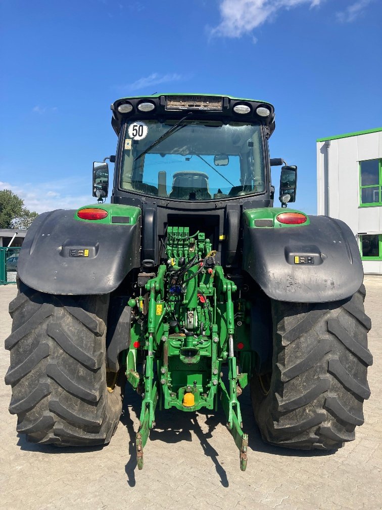 Traktor van het type John Deere 6250 R, Gebrauchtmaschine in Bevern (Foto 8)