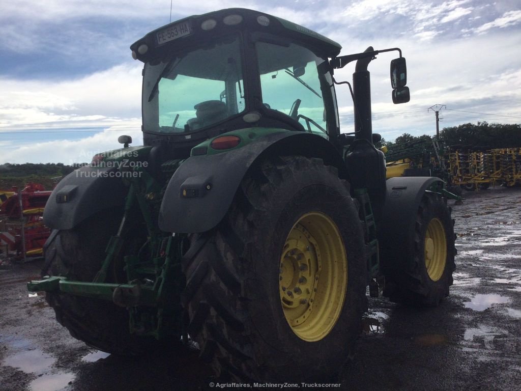 Traktor a típus John Deere 6250 R, Gebrauchtmaschine ekkor: azerailles (Kép 3)