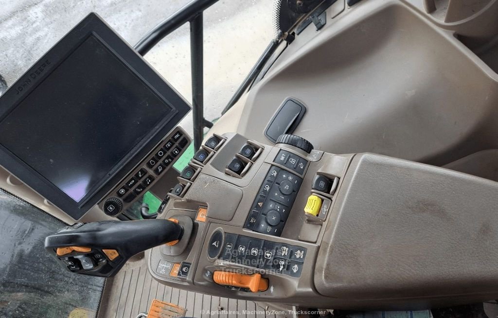Traktor a típus John Deere 6250 R, Gebrauchtmaschine ekkor: azerailles (Kép 9)