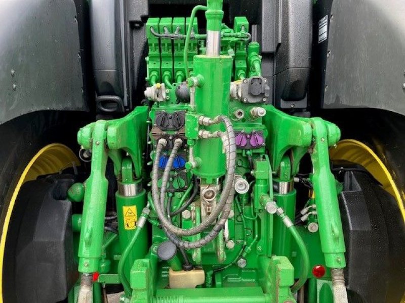 Traktor tipa John Deere 6250 R, Gebrauchtmaschine u POUSSAY (Slika 6)