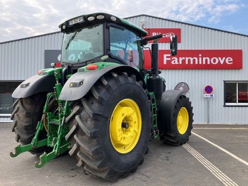 Traktor tipa John Deere 6250 R, Gebrauchtmaschine u POUSSAY (Slika 4)