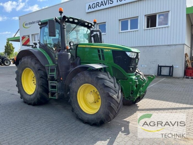Traktor typu John Deere 6250 R, Gebrauchtmaschine v Seelow (Obrázek 8)