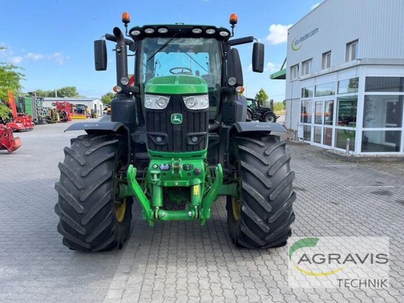 Traktor typu John Deere 6250 R, Gebrauchtmaschine v Seelow (Obrázek 9)