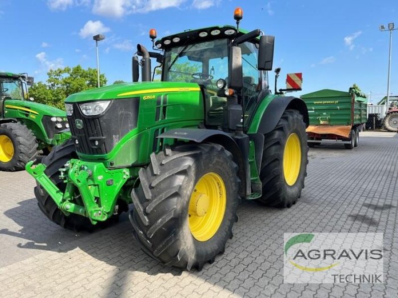 Traktor typu John Deere 6250 R, Gebrauchtmaschine v Seelow (Obrázek 1)