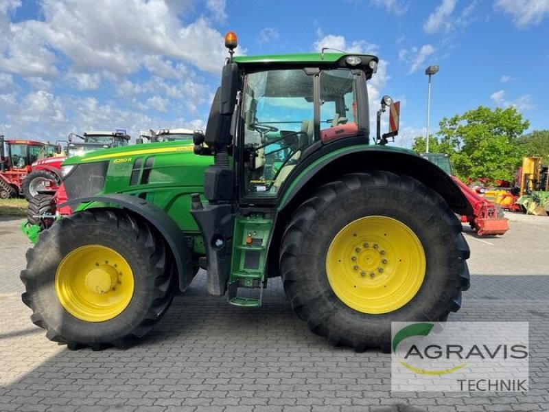 Traktor typu John Deere 6250 R, Gebrauchtmaschine v Seelow (Obrázek 2)