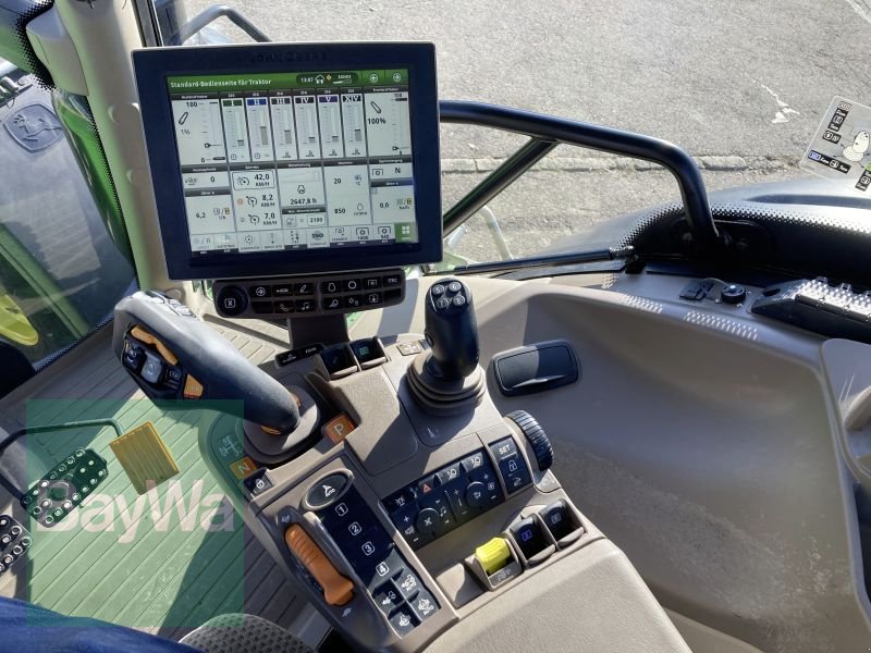 Traktor типа John Deere 6250 R, Gebrauchtmaschine в Dinkelsbühl (Фотография 19)