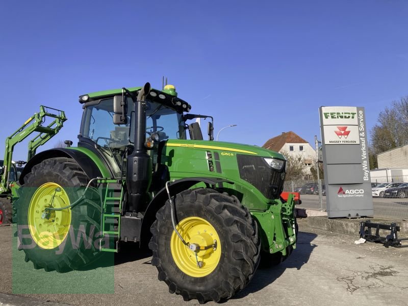 Traktor του τύπου John Deere 6250 R, Gebrauchtmaschine σε Dinkelsbühl (Φωτογραφία 1)