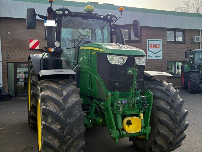 Traktor tip John Deere 6250 R, Gebrauchtmaschine in Könnern (Poză 1)