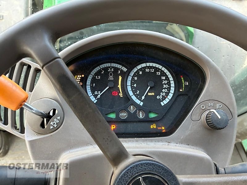 Traktor типа John Deere 6250 R, Gebrauchtmaschine в Rohr i .NB (Фотография 6)