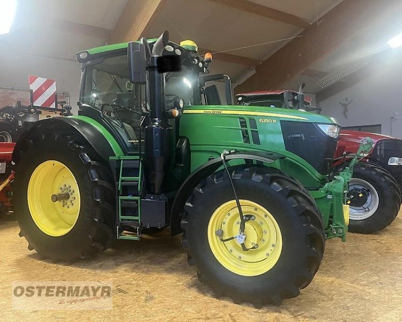 Traktor van het type John Deere 6250 R, Gebrauchtmaschine in Rohr i .NB (Foto 1)