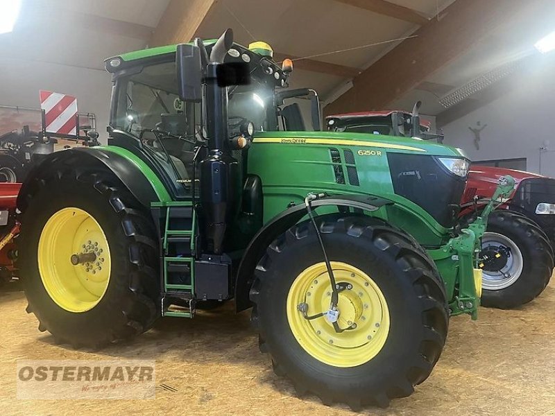 Traktor del tipo John Deere 6250 R, Gebrauchtmaschine en Rohr i .NB (Imagen 1)