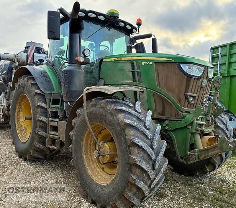 Traktor типа John Deere 6250 R, Gebrauchtmaschine в Rohr i .NB (Фотография 1)