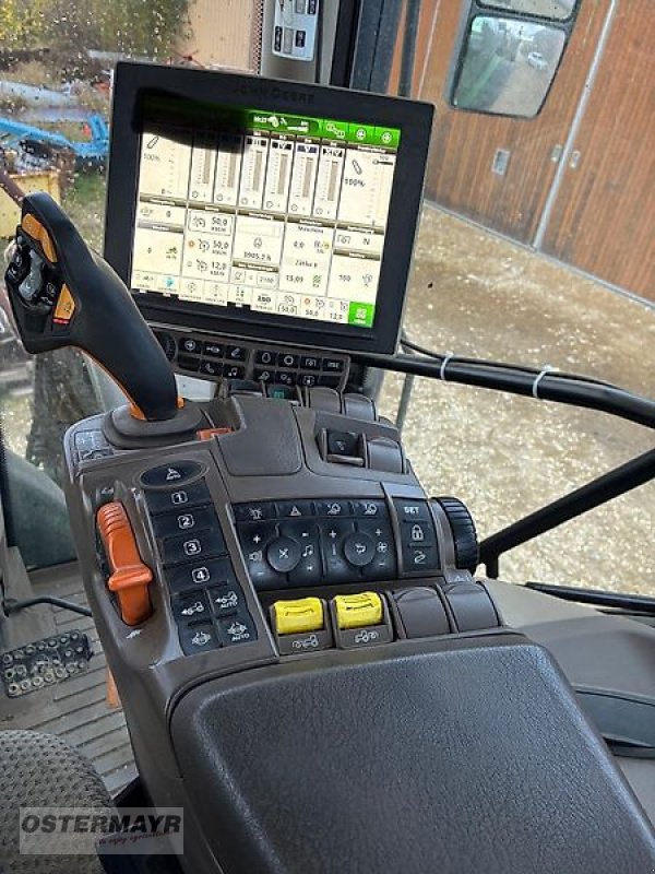 Traktor van het type John Deere 6250 R, Gebrauchtmaschine in Rohr i .NB (Foto 8)