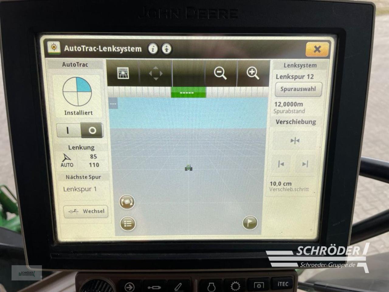 Traktor of the type John Deere 6250 R, Gebrauchtmaschine in Wildeshausen (Picture 15)