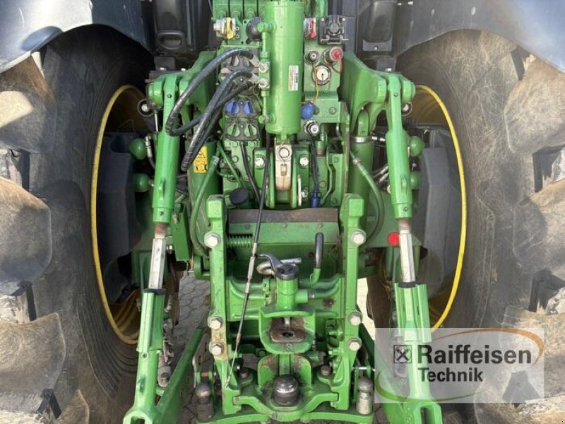 Traktor del tipo John Deere 6250 R, Gebrauchtmaschine In Kruft (Immagine 4)