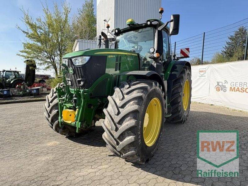 Traktor del tipo John Deere 6250 R, Gebrauchtmaschine In Kruft (Immagine 7)
