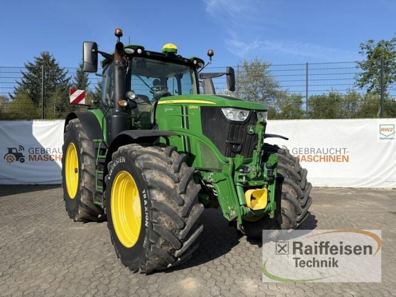 Traktor del tipo John Deere 6250 R, Gebrauchtmaschine In Kruft (Immagine 1)