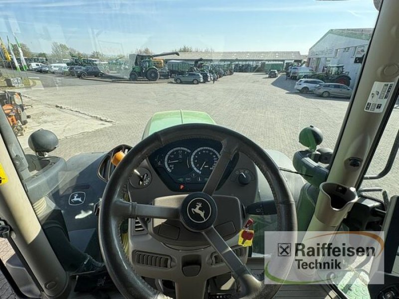 Traktor del tipo John Deere 6250 R, Gebrauchtmaschine In Kruft (Immagine 11)