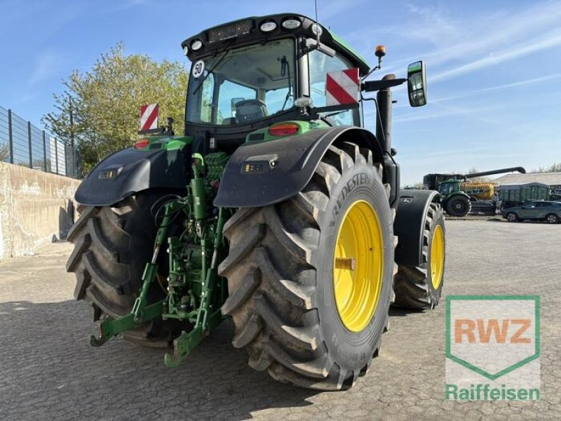 Traktor del tipo John Deere 6250 R, Gebrauchtmaschine In Kruft (Immagine 2)