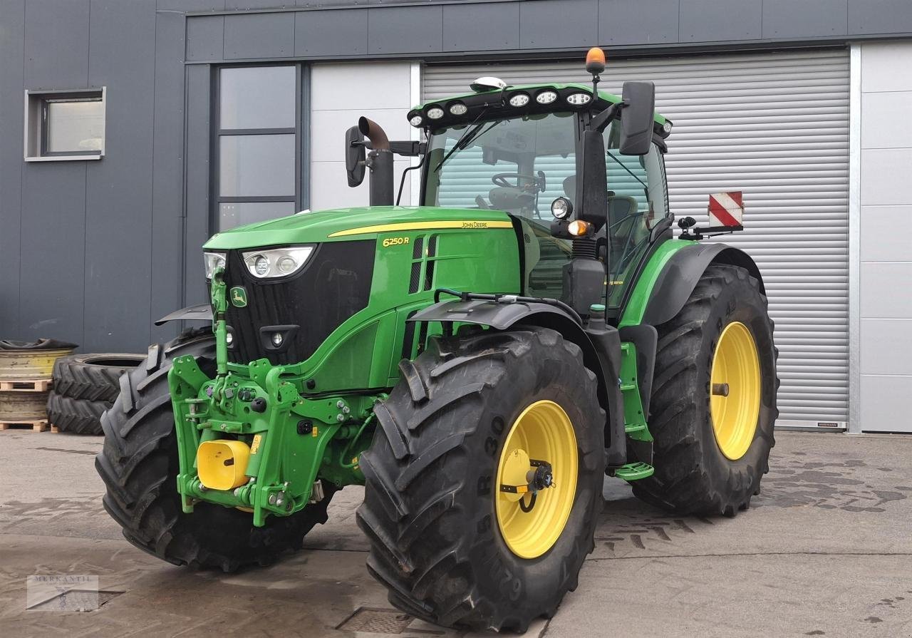 Traktor du type John Deere 6250 R, Gebrauchtmaschine en Pragsdorf (Photo 1)