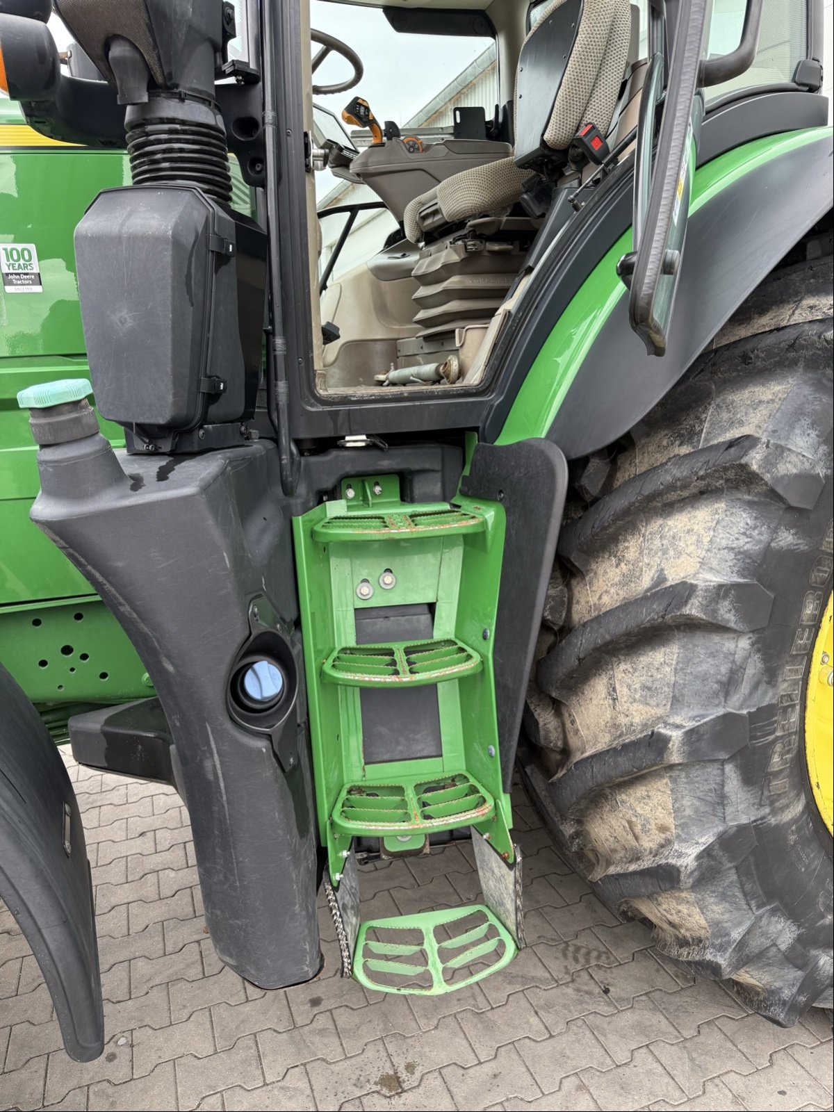 Traktor des Typs John Deere 6250 R, Gebrauchtmaschine in Bad Oldesloe (Bild 11)
