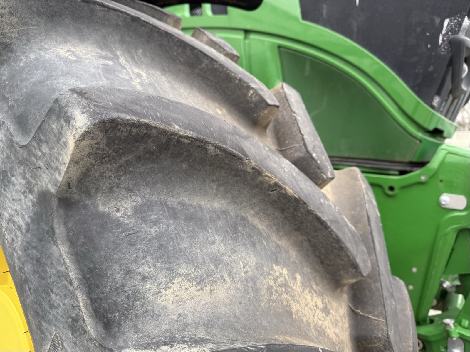 Traktor za tip John Deere 6250 R, Gebrauchtmaschine u Bad Oldesloe (Slika 10)