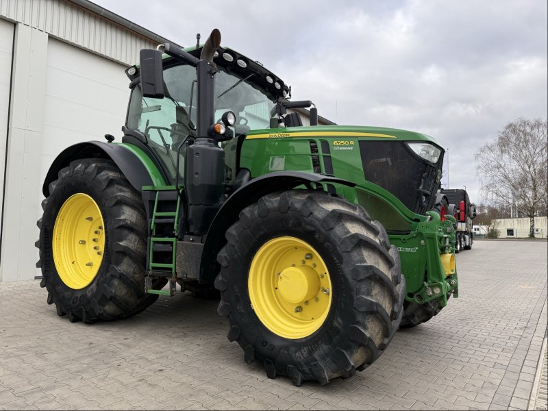 Traktor a típus John Deere 6250 R, Gebrauchtmaschine ekkor: Bad Oldesloe (Kép 1)