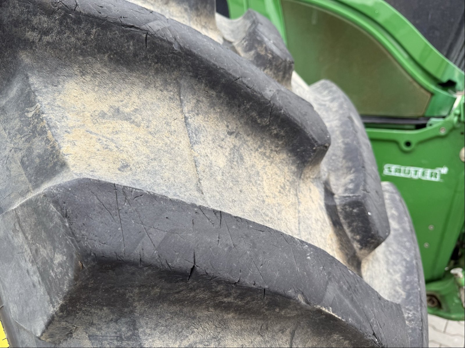 Traktor des Typs John Deere 6250 R, Gebrauchtmaschine in Bad Oldesloe (Bild 20)