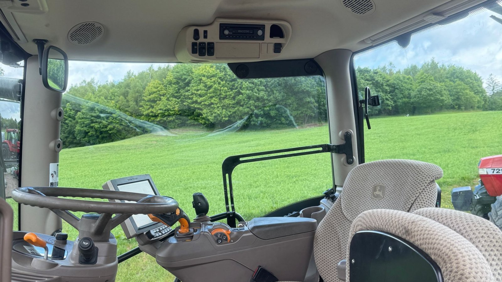 Traktor типа John Deere 6250R 6230r, Gebrauchtmaschine в Mariager (Фотография 13)