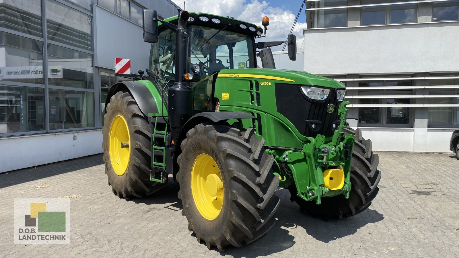 Traktor типа John Deere 6250R 6250 R, Gebrauchtmaschine в Regensburg (Фотография 1)