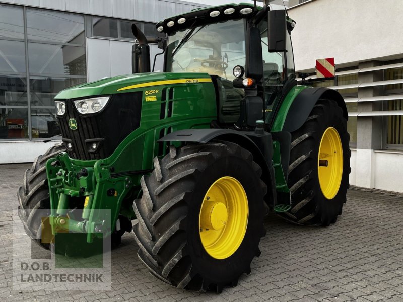 Traktor a típus John Deere 6250R 6250 R, Gebrauchtmaschine ekkor: Regensburg (Kép 1)