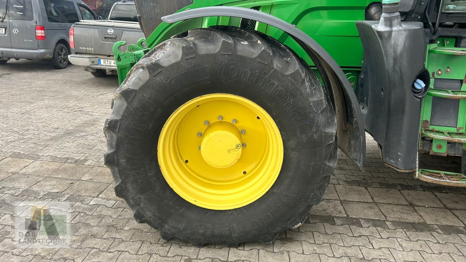 Traktor typu John Deere 6250R 6250 R, Gebrauchtmaschine v Regensburg (Obrázek 4)