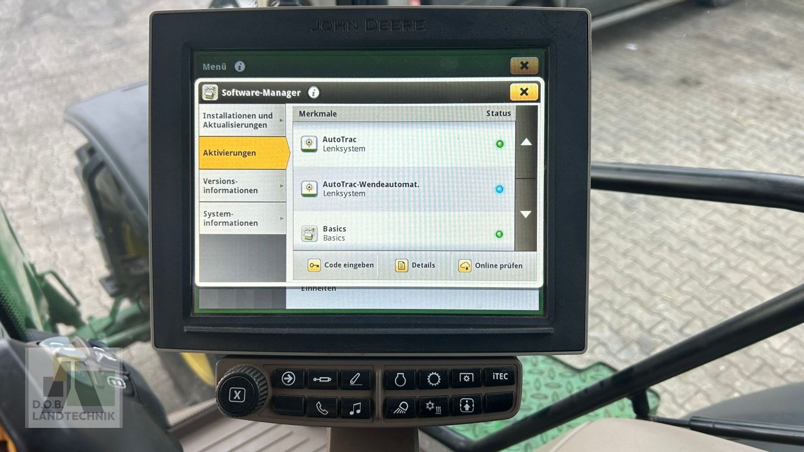 Traktor typu John Deere 6250R 6250 R, Gebrauchtmaschine v Regensburg (Obrázek 14)