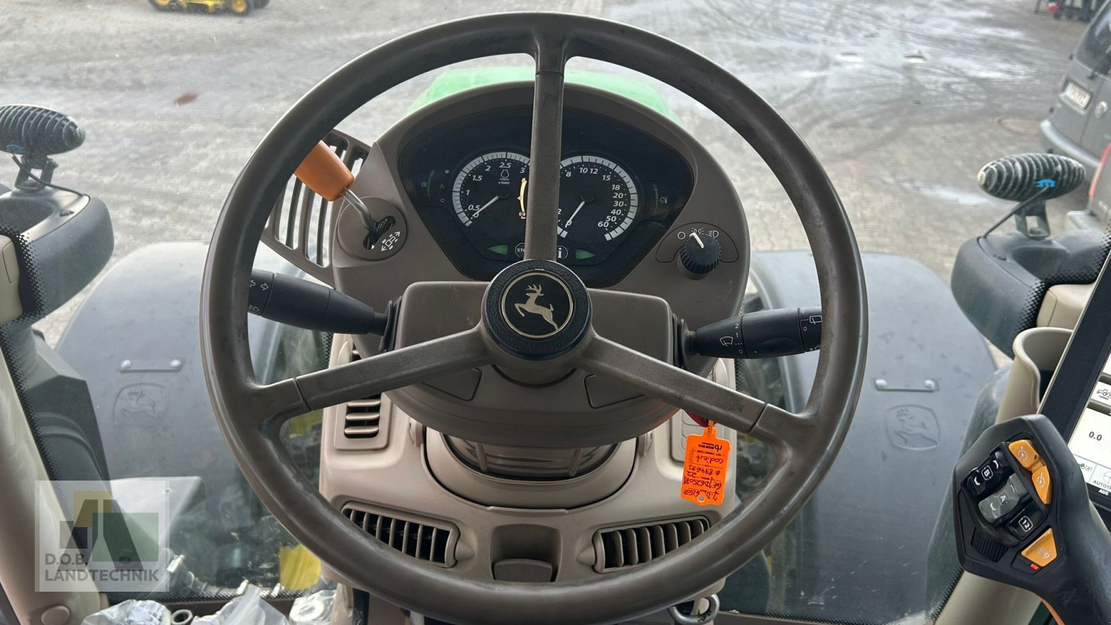 Traktor typu John Deere 6250R 6250 R, Gebrauchtmaschine v Regensburg (Obrázek 16)