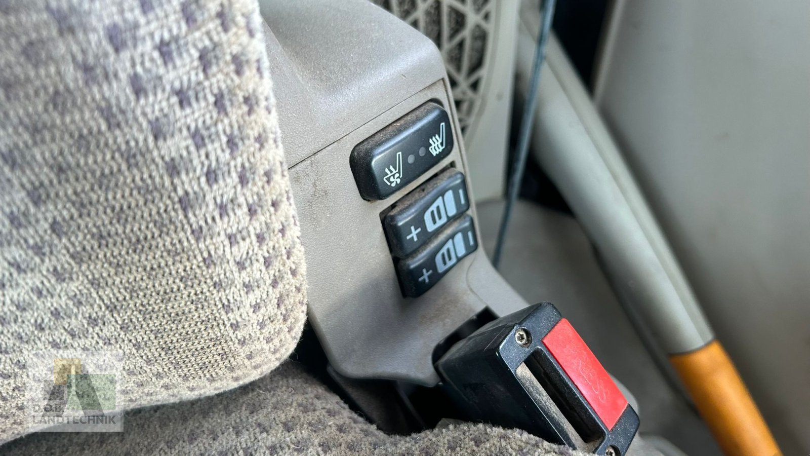 Traktor typu John Deere 6250R 6250 R, Gebrauchtmaschine v Regensburg (Obrázek 17)