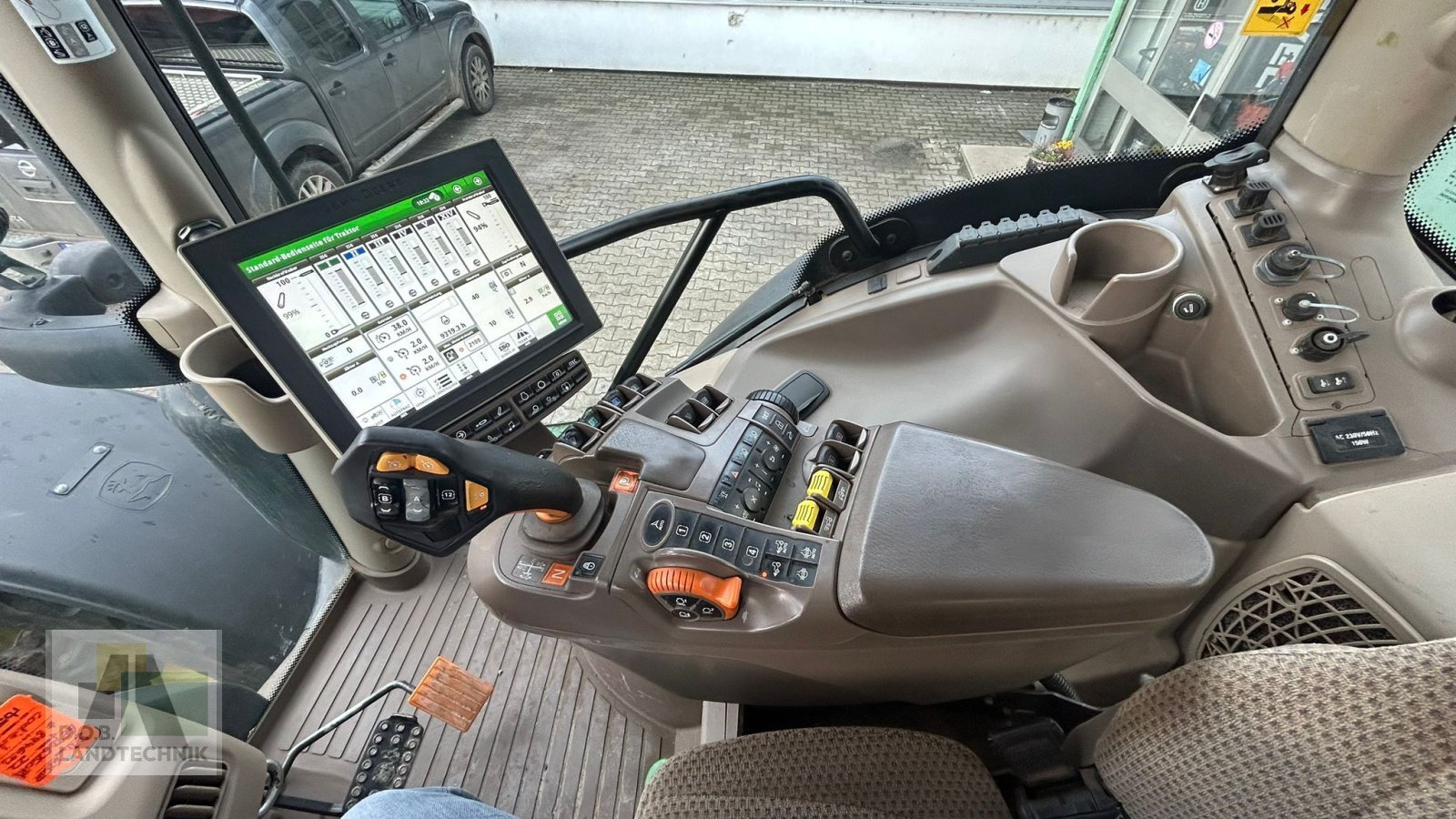 Traktor typu John Deere 6250R 6250 R, Gebrauchtmaschine v Regensburg (Obrázek 19)
