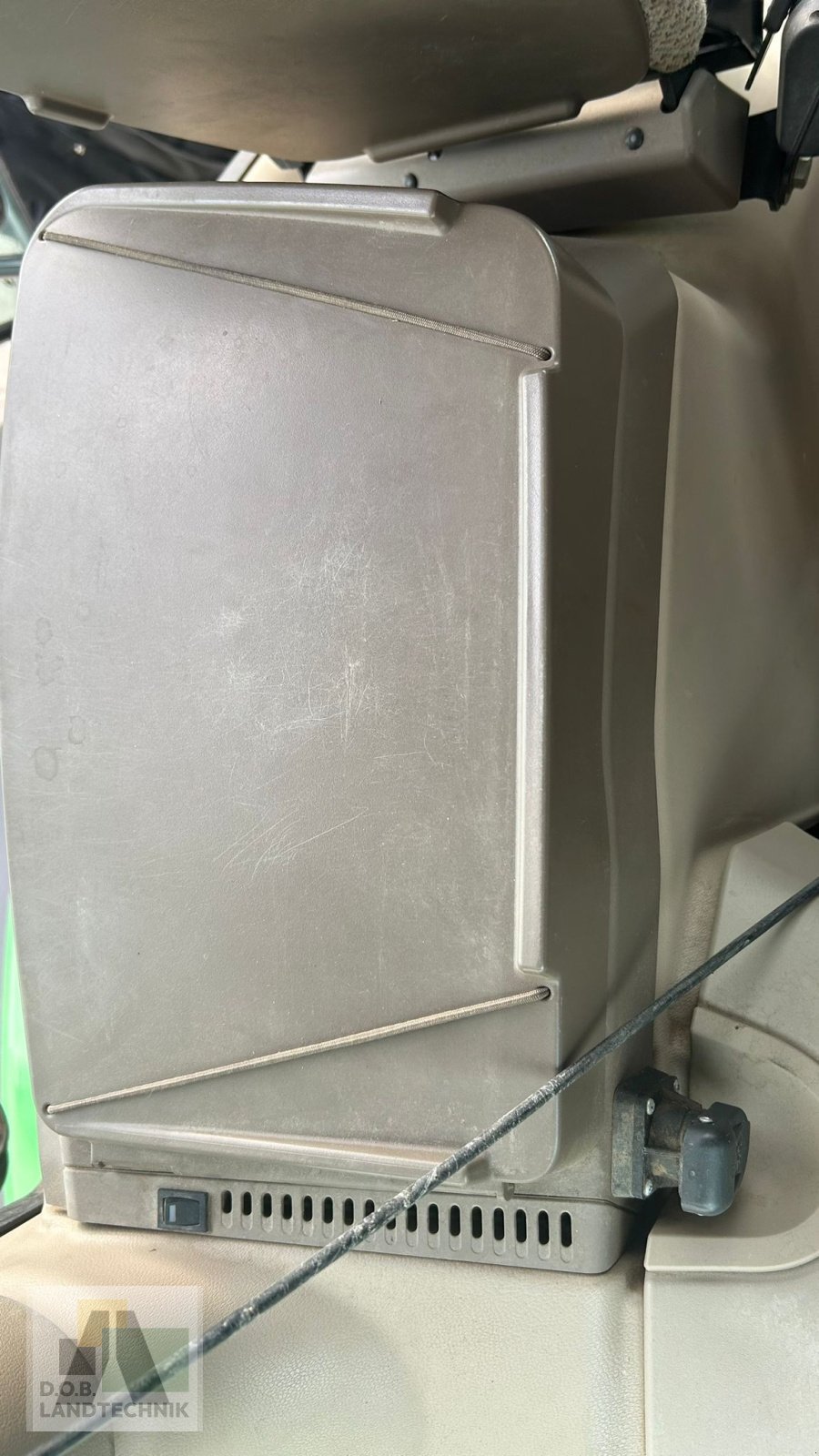 Traktor typu John Deere 6250R 6250 R, Gebrauchtmaschine v Regensburg (Obrázek 20)