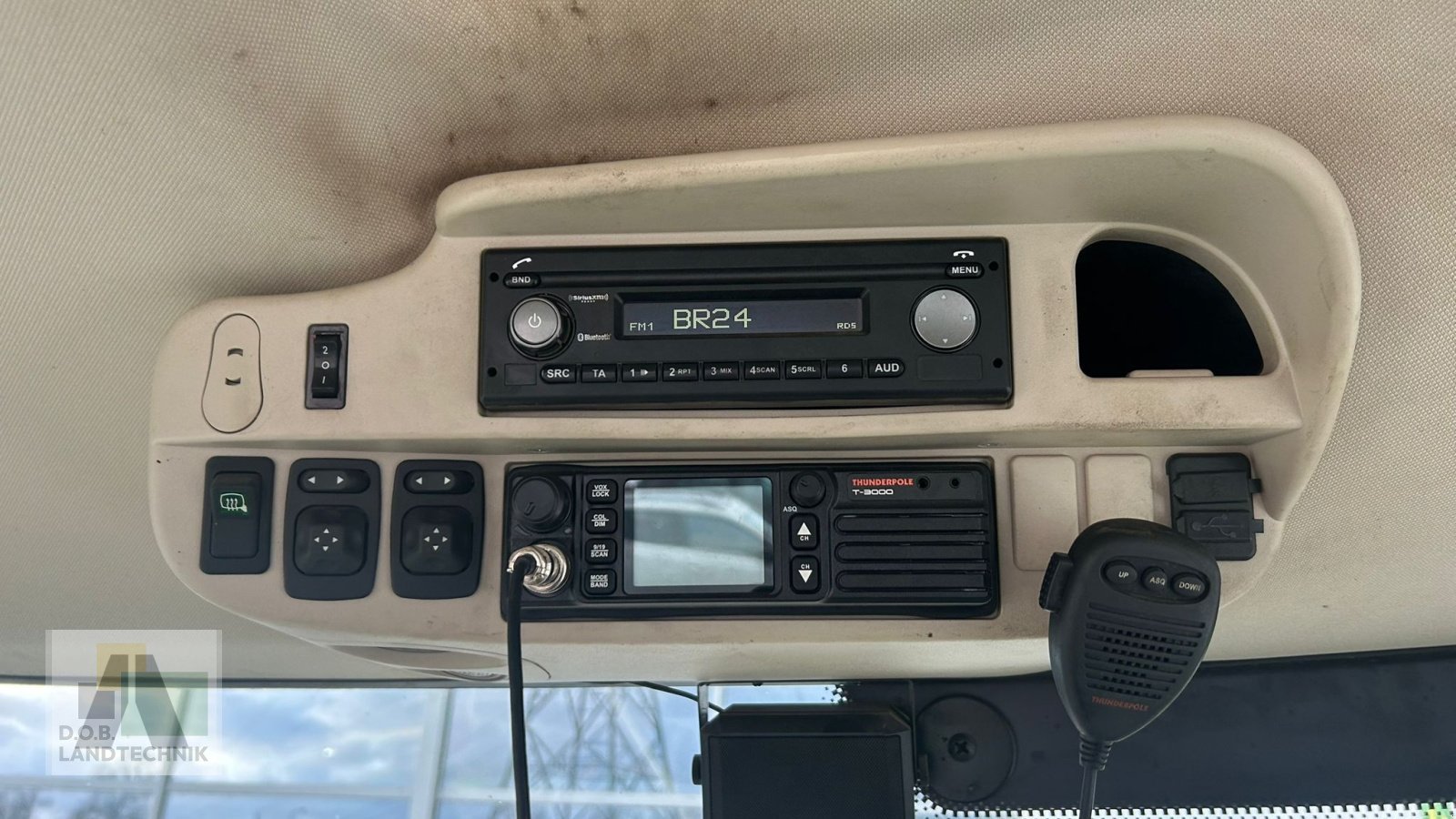 Traktor typu John Deere 6250R 6250 R, Gebrauchtmaschine v Regensburg (Obrázek 22)