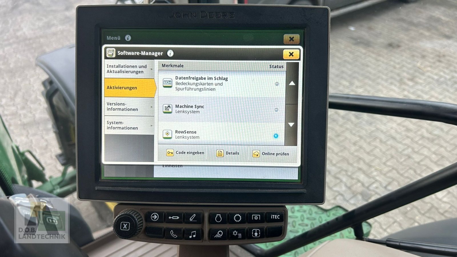Traktor typu John Deere 6250R 6250 R, Gebrauchtmaschine v Regensburg (Obrázek 23)