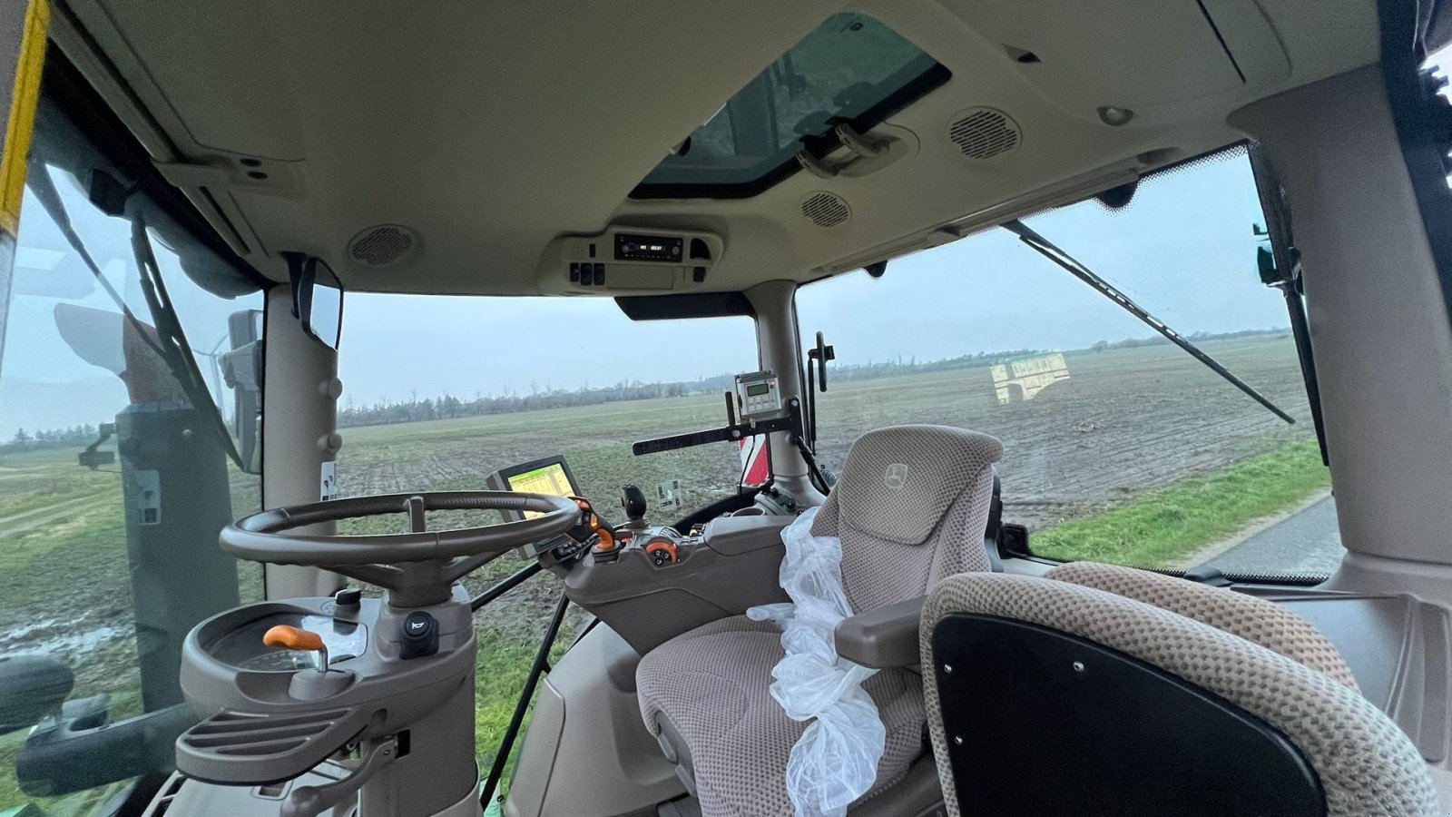 Traktor za tip John Deere 6250R 6250r Ultimate Edition, Gebrauchtmaschine u Tønder (Slika 19)