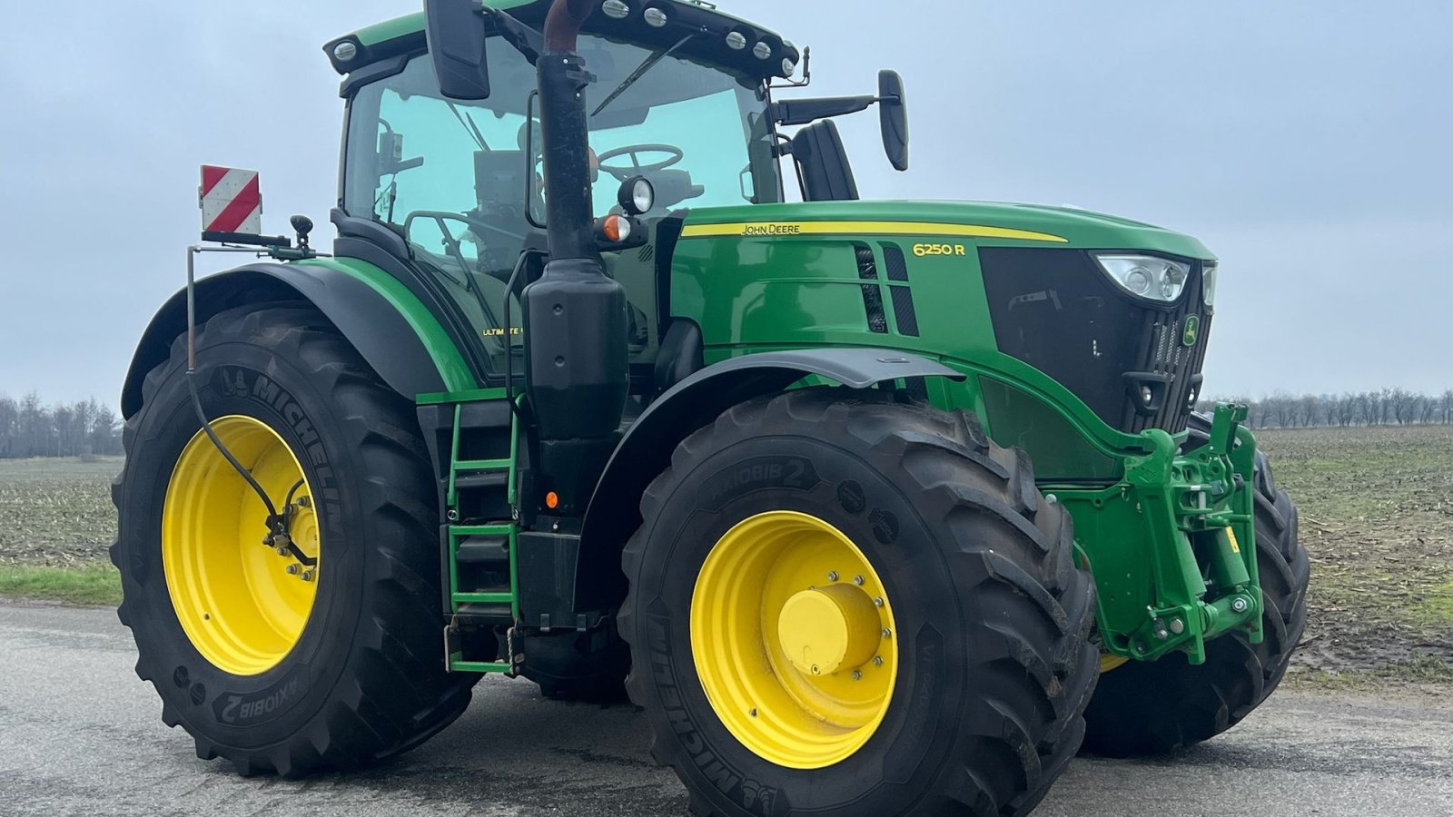 Traktor za tip John Deere 6250R 6250r Ultimate Edition, Gebrauchtmaschine u Tønder (Slika 7)