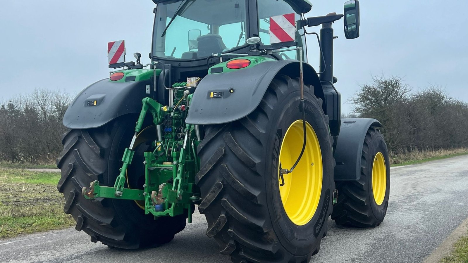 Traktor za tip John Deere 6250R 6250r Ultimate Edition, Gebrauchtmaschine u Tønder (Slika 4)