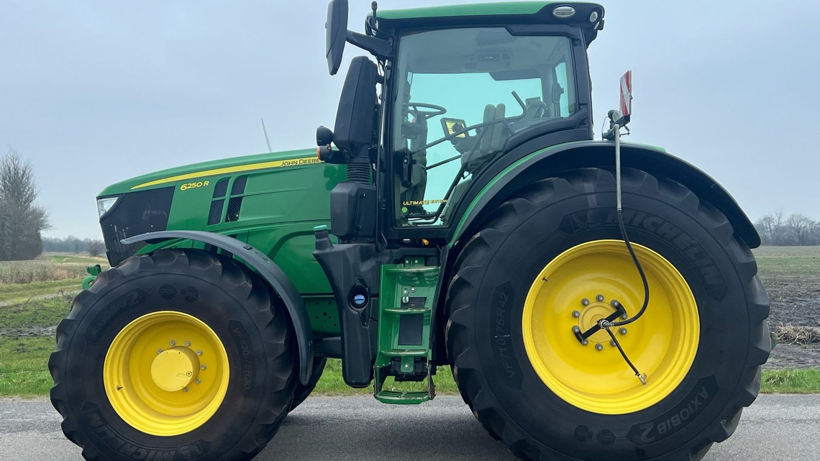 Traktor za tip John Deere 6250R 6250r Ultimate Edition, Gebrauchtmaschine u Tønder (Slika 2)