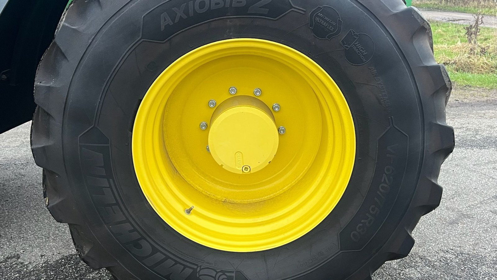 Traktor za tip John Deere 6250R 6250r Ultimate Edition, Gebrauchtmaschine u Tønder (Slika 12)