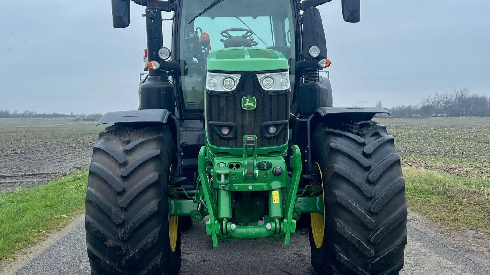 Traktor za tip John Deere 6250R 6250r Ultimate Edition, Gebrauchtmaschine u Tønder (Slika 8)