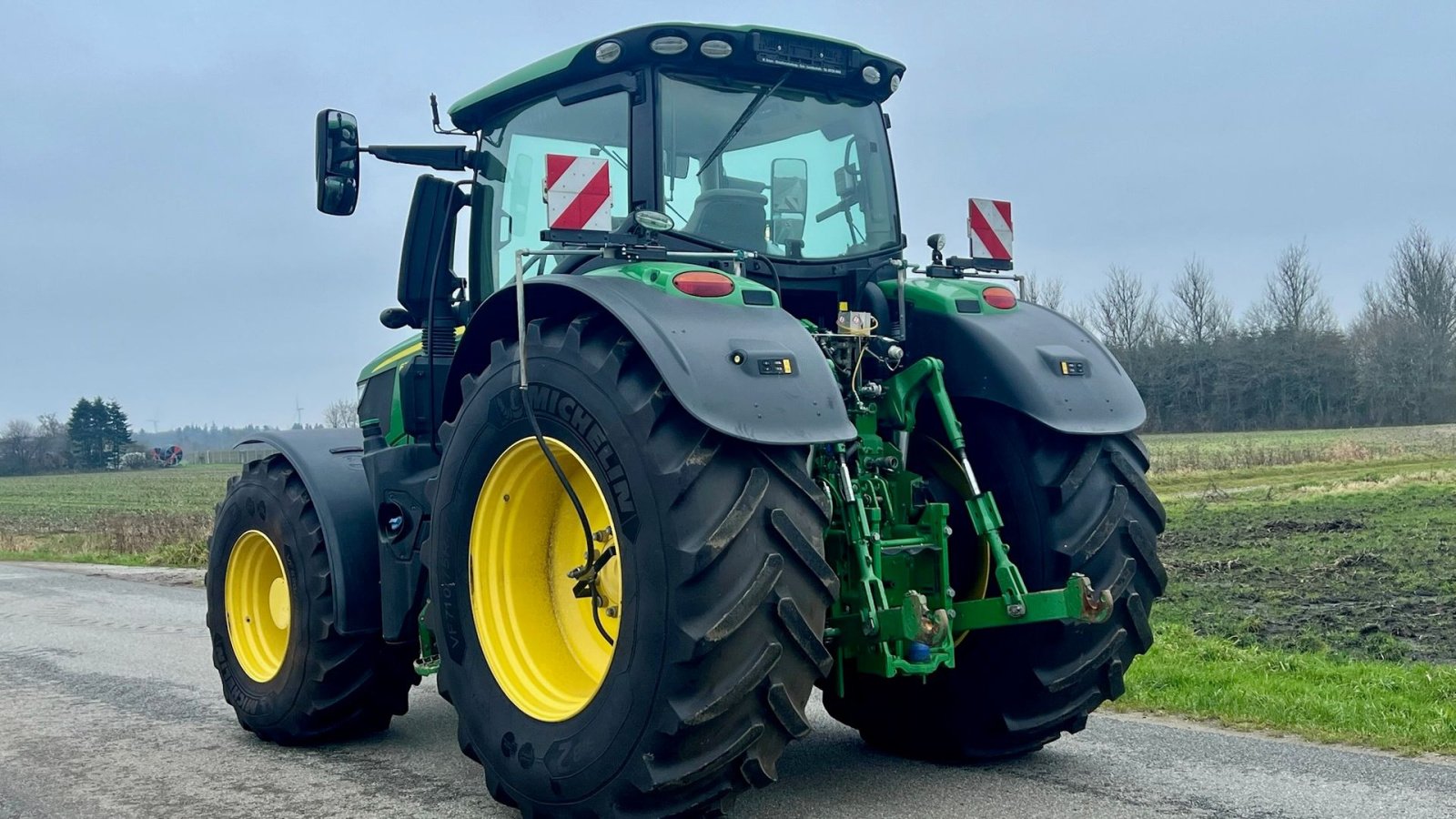 Traktor van het type John Deere 6250R 6250r Ultimate Edition, Gebrauchtmaschine in Tønder (Foto 3)